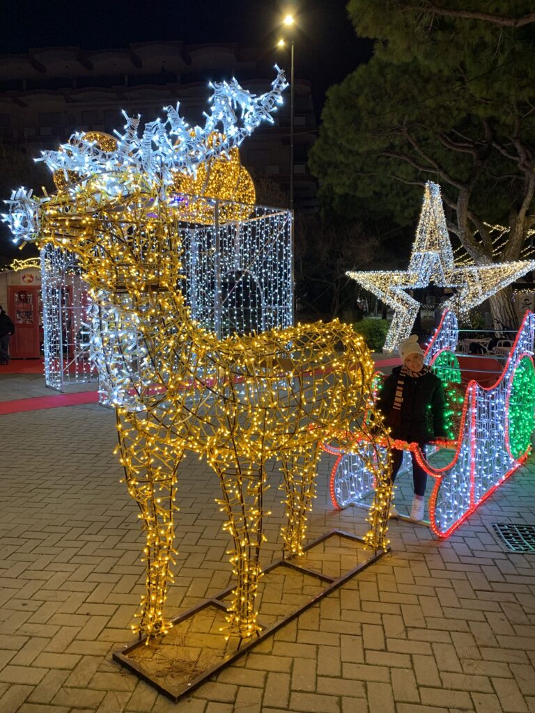 A JESOLO A NATALE E CAPODANNO (2024) PUOI…